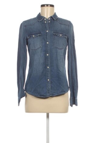 Дамска риза Vero Moda, Размер S, Цвят Син, Цена 10,73 €