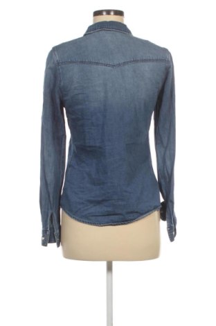 Дамска риза Vero Moda, Размер S, Цвят Син, Цена 10,73 €