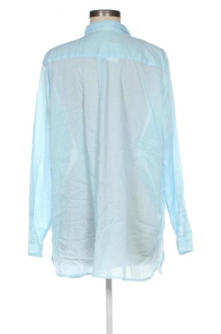 Damenbluse Walbusch, Größe XXL, Farbe Blau, Preis 36,99 €