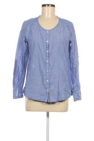 Cămașă de femei Women by Tchibo, Mărime L, Culoare Albastru, Preț 79,99 Lei