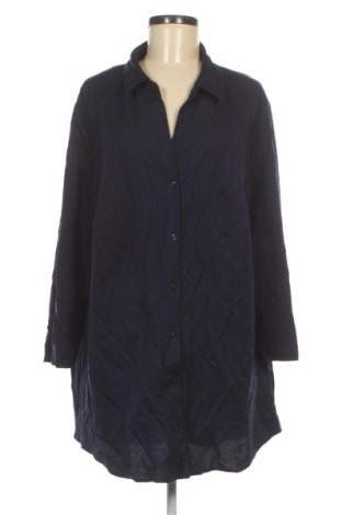 Dámská košile  Women's Collection, Velikost 3XL, Barva Modrá, Cena  379,00 Kč