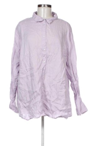 Дамска риза Xint, Размер 5XL, Цвят Пепел от рози, Цена 12,27 €