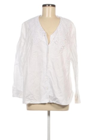 Cămașă de femei Xlnt, Mărime XL, Culoare Alb, Preț 129,99 Lei