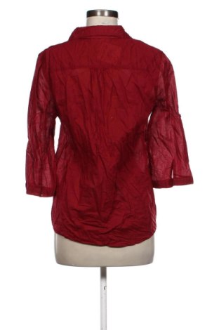 Damenbluse Yessica, Größe M, Farbe Rot, Preis € 16,99
