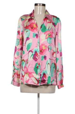 Дамска риза Zara, Размер M, Цвят Многоцветен, Цена 14,31 €