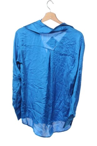 Dámska košeľa  Zara, Veľkosť XS, Farba Modrá, Cena  16,95 €
