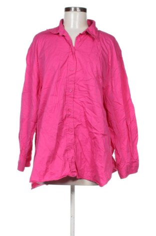 Дамска риза Zara, Размер 3XL, Цвят Розов, Цена 14,31 €