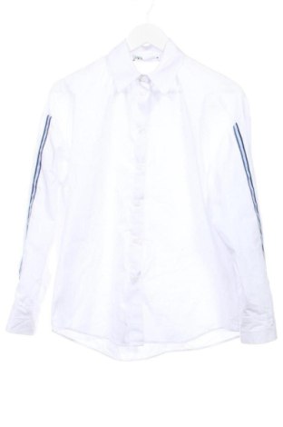 Дамска риза Zara, Размер XS, Цвят Бял, Цена 14,31 €
