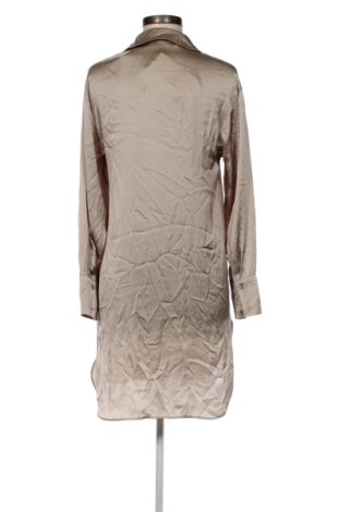 Дамска риза Zara, Размер M, Цвят Бежов, Цена 31,65 €