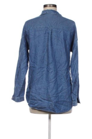Damenbluse Zara, Größe S, Farbe Blau, Preis 17,99 €