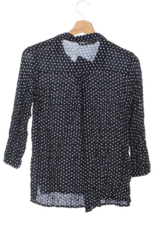 Дамска риза Zara, Размер XS, Цвят Многоцветен, Цена 14,31 €