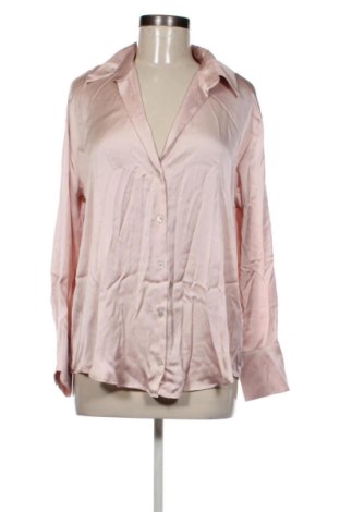 Дамска риза Zara, Размер XL, Цвят Пепел от рози, Цена 31,65 €