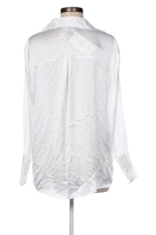 Дамска риза Zara, Размер XXL, Цвят Бял, Цена 31,65 €
