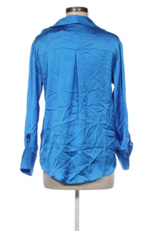 Дамска риза Zara, Размер XL, Цвят Син, Цена 31,65 €