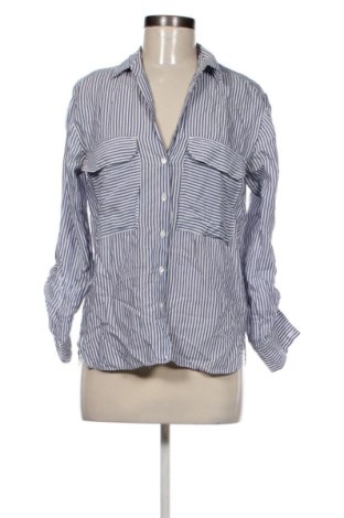 Дамска риза Zara, Размер L, Цвят Многоцветен, Цена 13,79 €