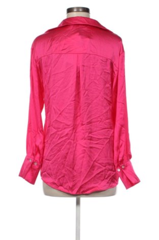 Дамска риза Zara, Размер L, Цвят Розов, Цена 31,65 €
