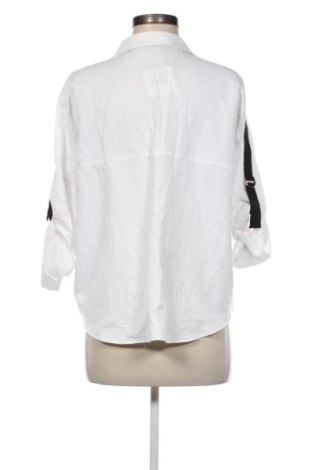 Дамска риза Zara, Размер S, Цвят Бял, Цена 14,31 €