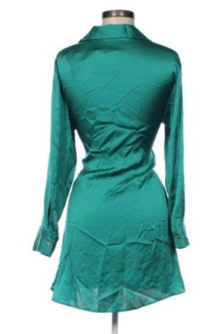 Дамска риза Zara, Размер M, Цвят Зелен, Цена 31,65 €