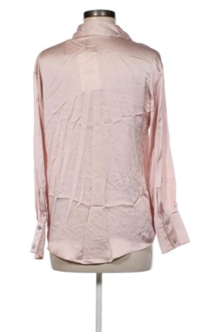 Дамска риза Zara, Размер L, Цвят Пепел от рози, Цена 31,65 €