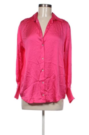 Dámská košile  Zara, Velikost XL, Barva Růžová, Cena  897,00 Kč