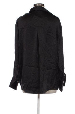 Дамска риза Zara, Размер XXL, Цвят Черен, Цена 31,65 €