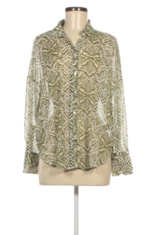Cămașă de femei Zara, Mărime M, Culoare Multicolor, Preț 85,99 Lei