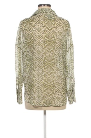 Cămașă de femei Zara, Mărime M, Culoare Multicolor, Preț 85,99 Lei