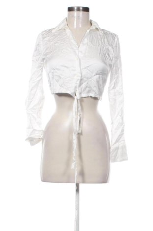 Damenbluse Zara, Größe M, Farbe Ecru, Preis € 18,99