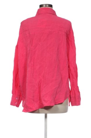 Dámská košile  Zara, Velikost 4XL, Barva Růžová, Cena  409,00 Kč