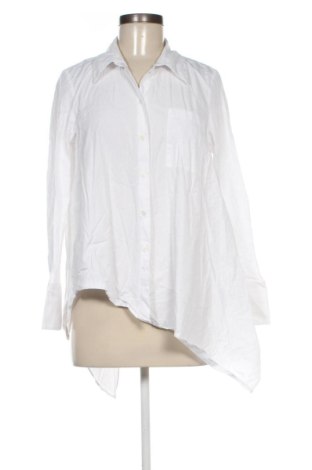 Дамска риза Zara, Размер XXL, Цвят Бял, Цена 25,80 €, #136516212