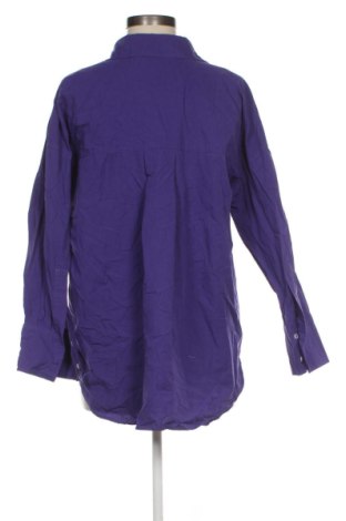 Дамска риза Zara, Размер M, Цвят Лилав, Цена 14,31 €