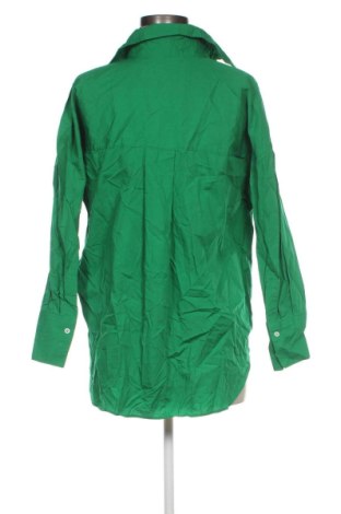 Damenbluse Zara, Größe M, Farbe Grün, Preis 17,99 €
