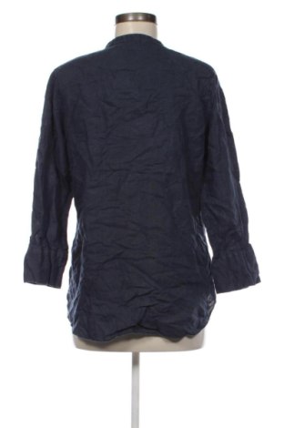 Дамска риза Zara, Размер L, Цвят Син, Цена 14,31 €