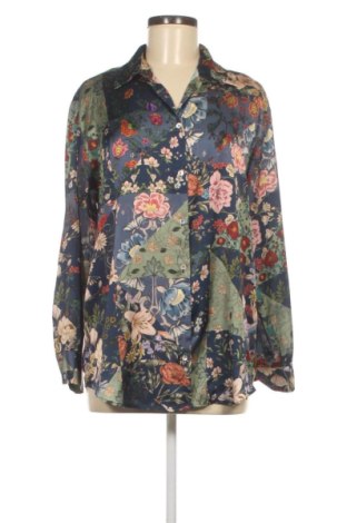 Damenbluse Zara, Größe M, Farbe Mehrfarbig, Preis 17,99 €