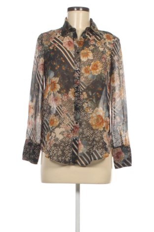 Damenbluse Zara, Größe S, Farbe Mehrfarbig, Preis 17,99 €