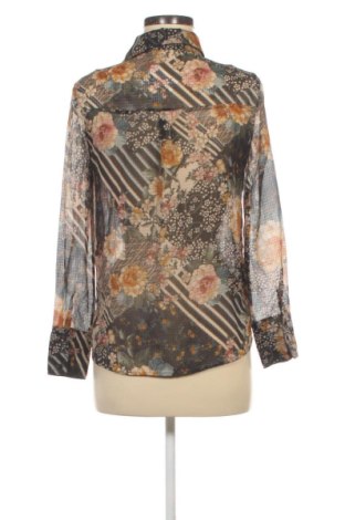 Damenbluse Zara, Größe S, Farbe Mehrfarbig, Preis 17,99 €