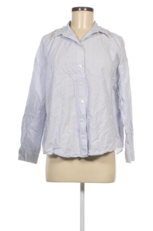 Дамска риза Zara, Размер L, Цвят Многоцветен, Цена 14,31 €