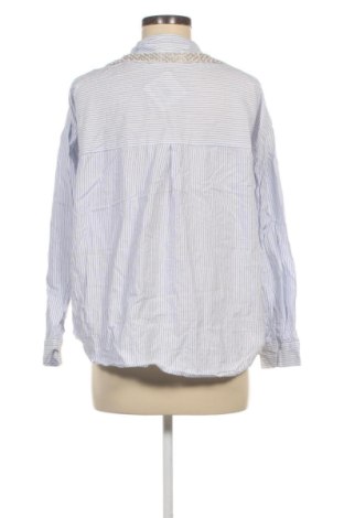 Дамска риза Zara, Размер L, Цвят Многоцветен, Цена 14,31 €
