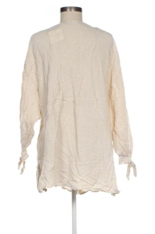 Дамска риза Zara, Размер S, Цвят Бежов, Цена 14,31 €