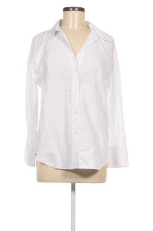 Damenbluse Zara, Größe S, Farbe Weiß, Preis 17,99 €