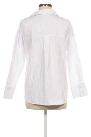 Damenbluse Zara, Größe S, Farbe Weiß, Preis 17,99 €