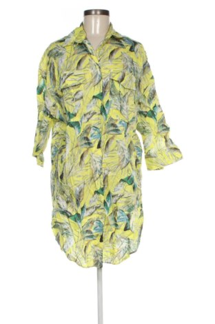 Дамска риза Zara, Размер M, Цвят Многоцветен, Цена 14,31 €
