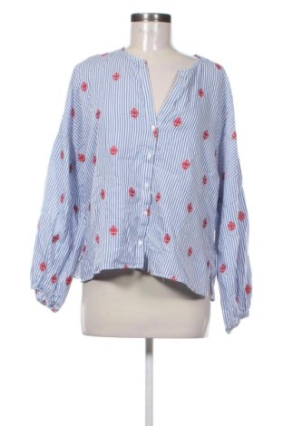 Дамска риза Zara, Размер L, Цвят Многоцветен, Цена 14,31 €