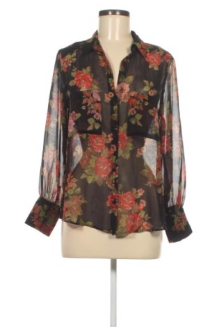 Дамска риза Zara, Размер S, Цвят Многоцветен, Цена 14,31 €