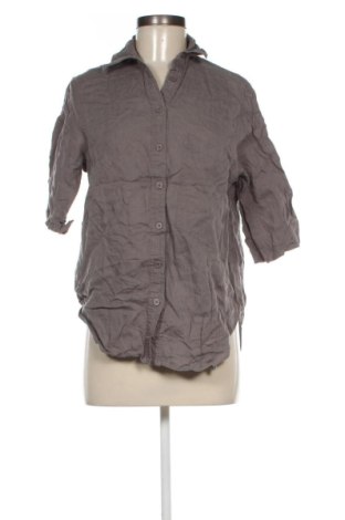 Damenbluse Zara, Größe S, Farbe Grau, Preis 17,99 €