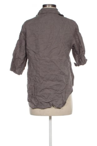 Damenbluse Zara, Größe S, Farbe Grau, Preis 17,99 €