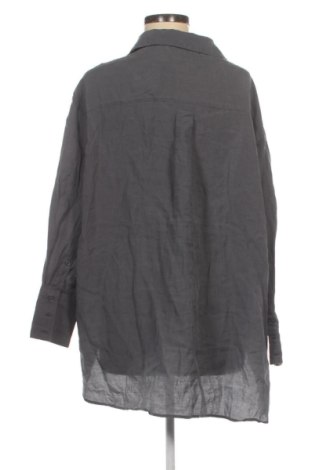 Cămașă de femei Zara, Mărime S, Culoare Gri, Preț 85,99 Lei