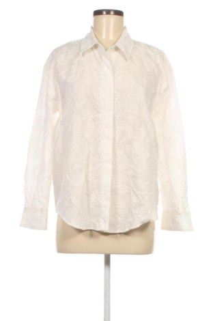Damenbluse Zara, Größe M, Farbe Weiß, Preis 17,99 €