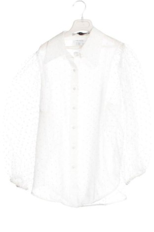 Dámska košeľa  Zara, Veľkosť XS, Farba Biela, Cena  14,00 €