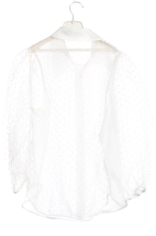 Dámska košeľa  Zara, Veľkosť XS, Farba Biela, Cena  14,00 €